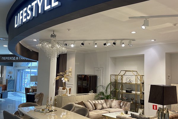 Изображение к LIFESTYLE UNICO В МТК «ГРАНД-2»